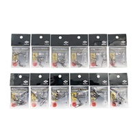 ダブルスナップ付サルカン